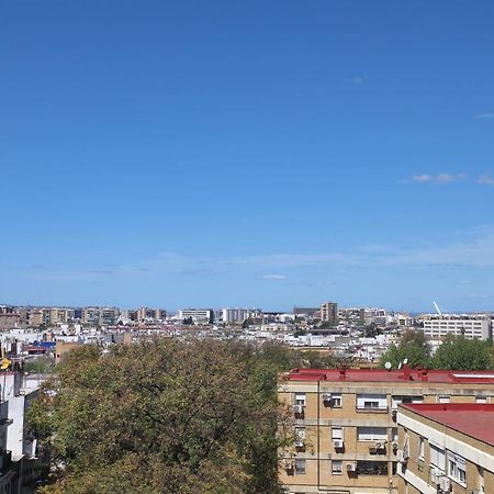 Acogedor Piso Con Balcon Appartement Sevilla Buitenkant foto