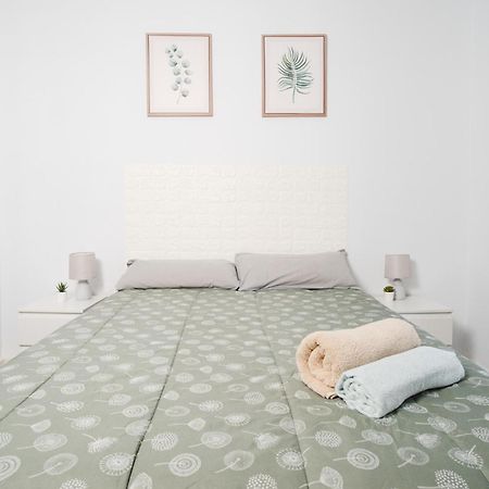 Acogedor Piso Con Balcon Appartement Sevilla Buitenkant foto