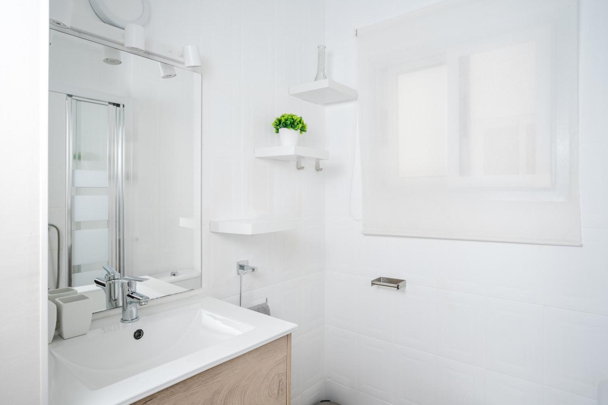 Acogedor Piso Con Balcon Appartement Sevilla Buitenkant foto