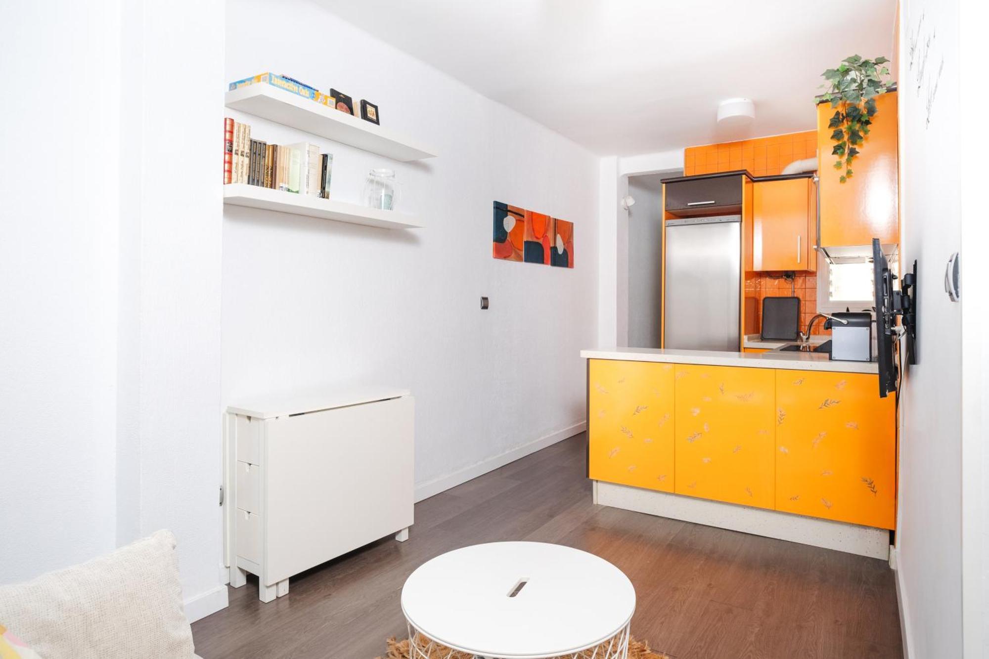 Acogedor Piso Con Balcon Appartement Sevilla Buitenkant foto
