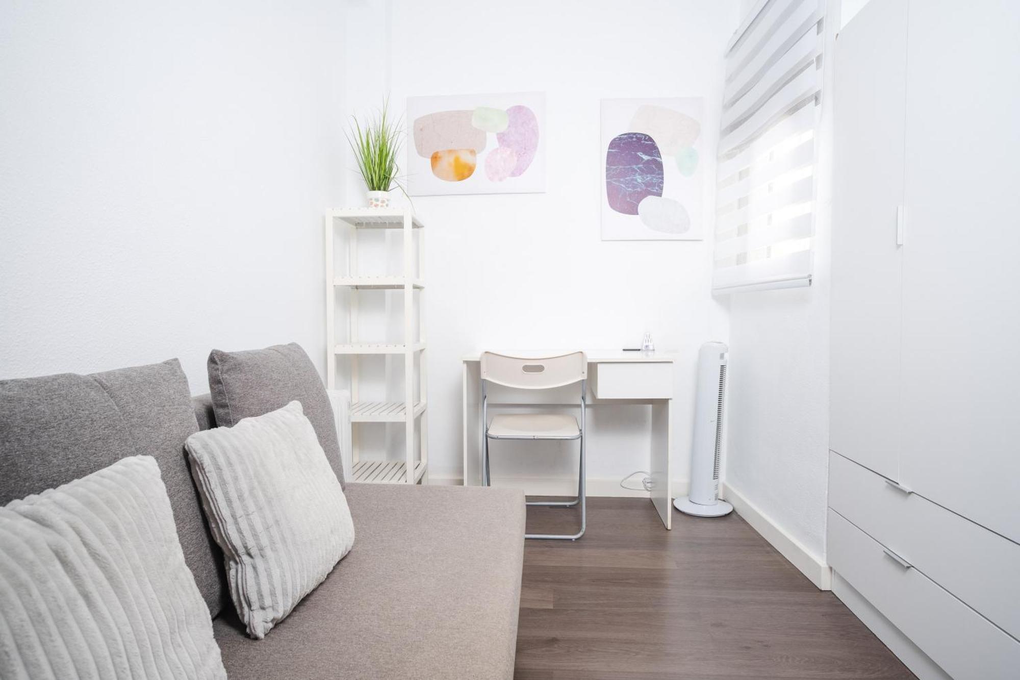 Acogedor Piso Con Balcon Appartement Sevilla Buitenkant foto