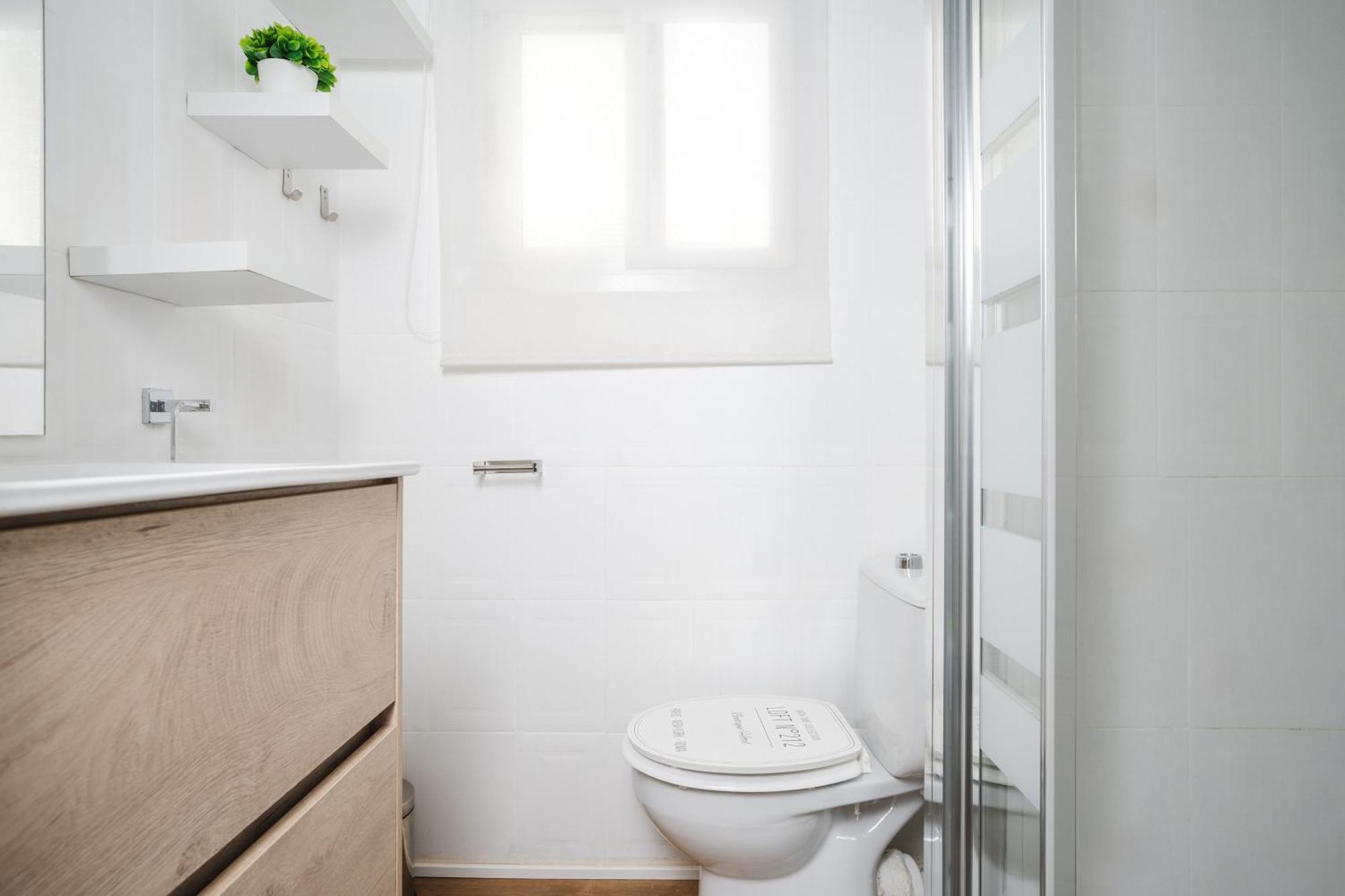 Acogedor Piso Con Balcon Appartement Sevilla Buitenkant foto