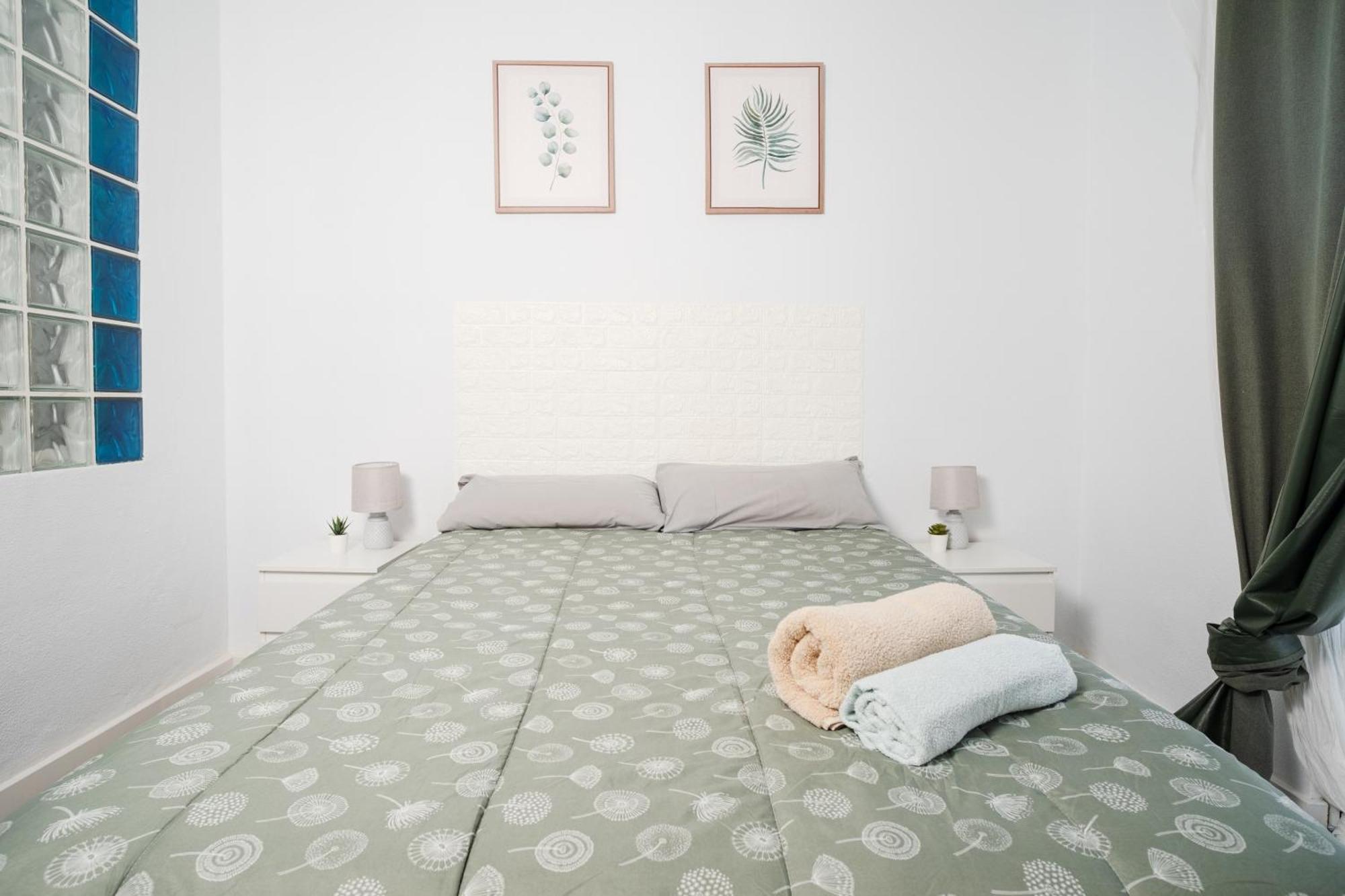 Acogedor Piso Con Balcon Appartement Sevilla Buitenkant foto