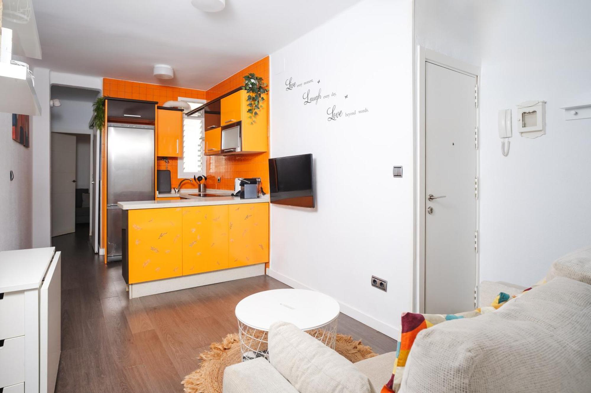 Acogedor Piso Con Balcon Appartement Sevilla Buitenkant foto