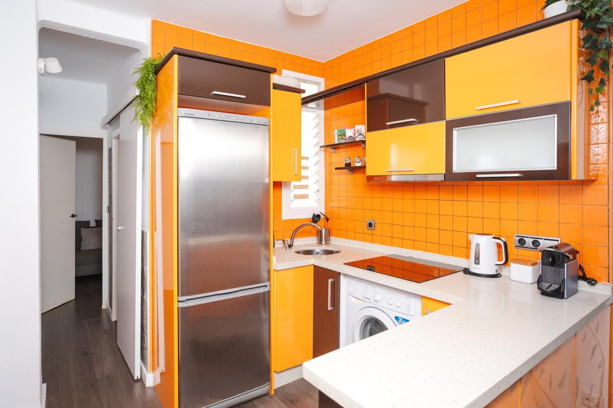 Acogedor Piso Con Balcon Appartement Sevilla Buitenkant foto