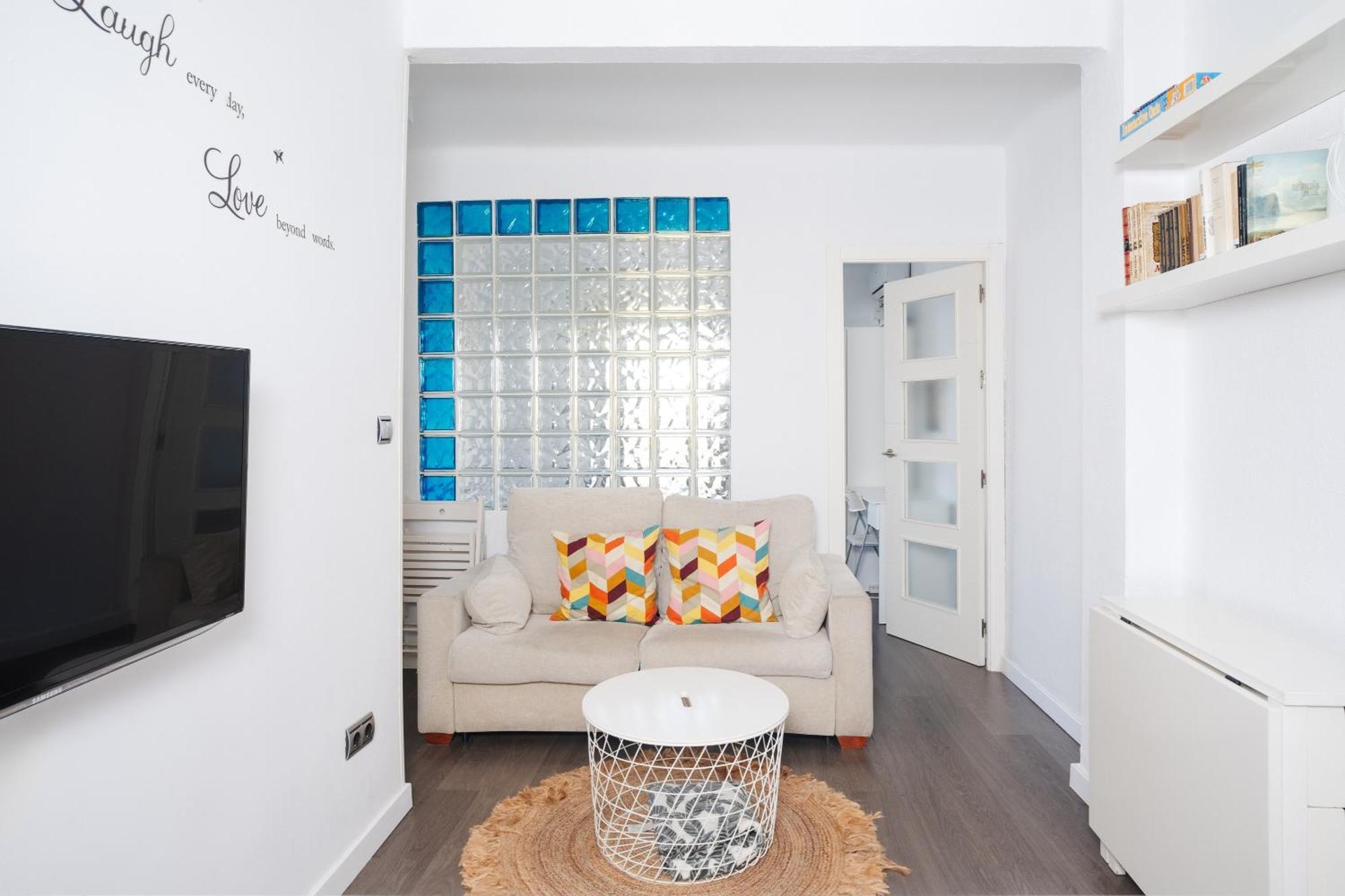 Acogedor Piso Con Balcon Appartement Sevilla Buitenkant foto
